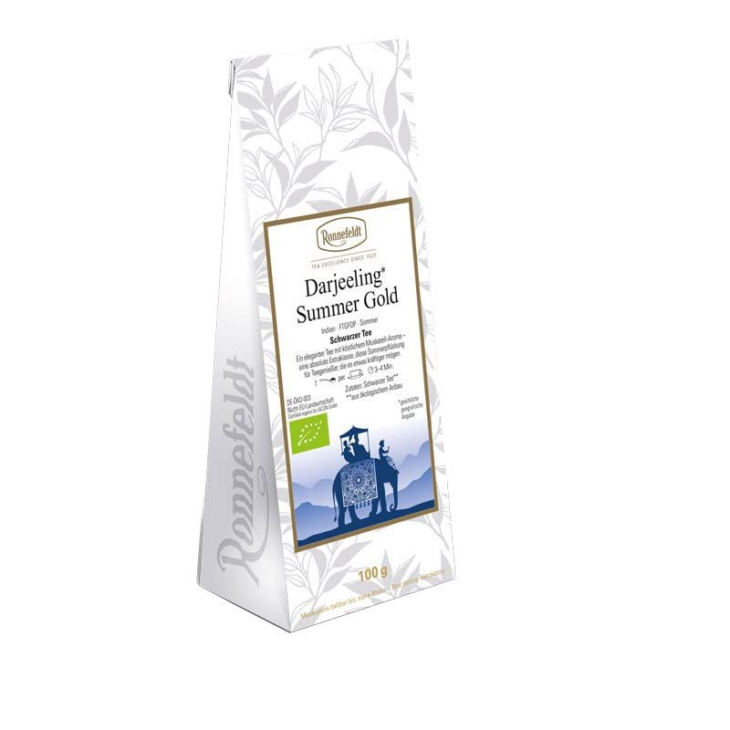 Ronnefeldt - Darjeeling Summer Gold 39 g