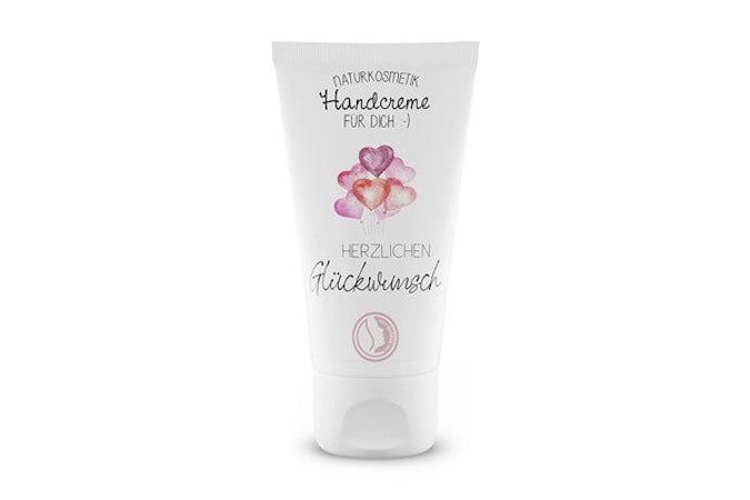 LaVida - Handcreme - Herzlichen Glückwunsch