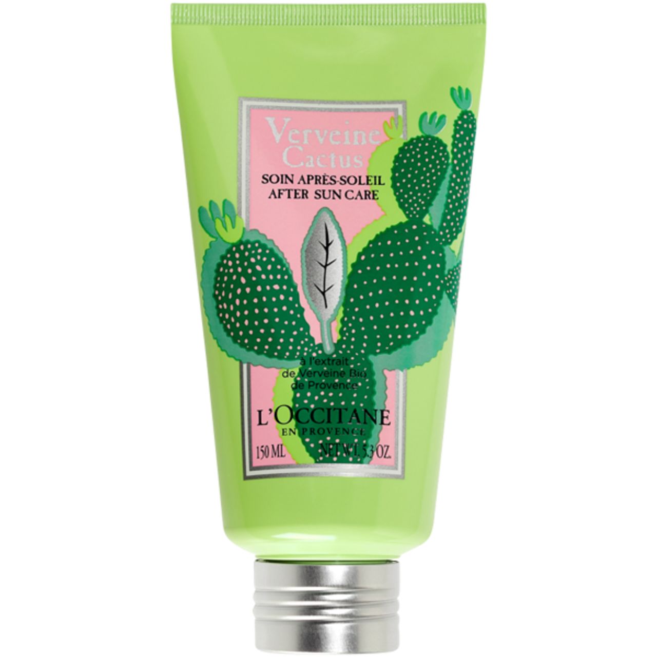 L'Occitane, Verbene Kaktus After-Sun Pflege 150ml 150 ml - Shop Apotheke