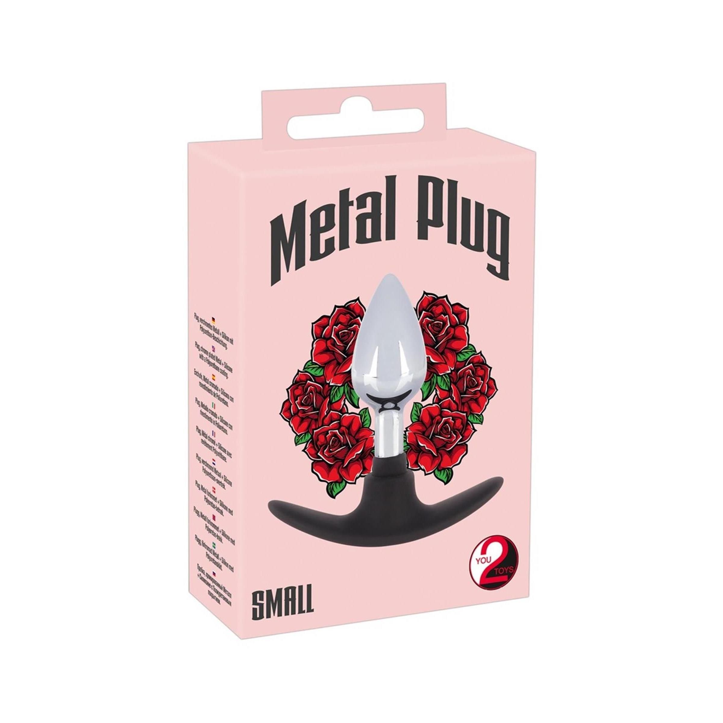 You2Toys-Metal Plug Metal Plug