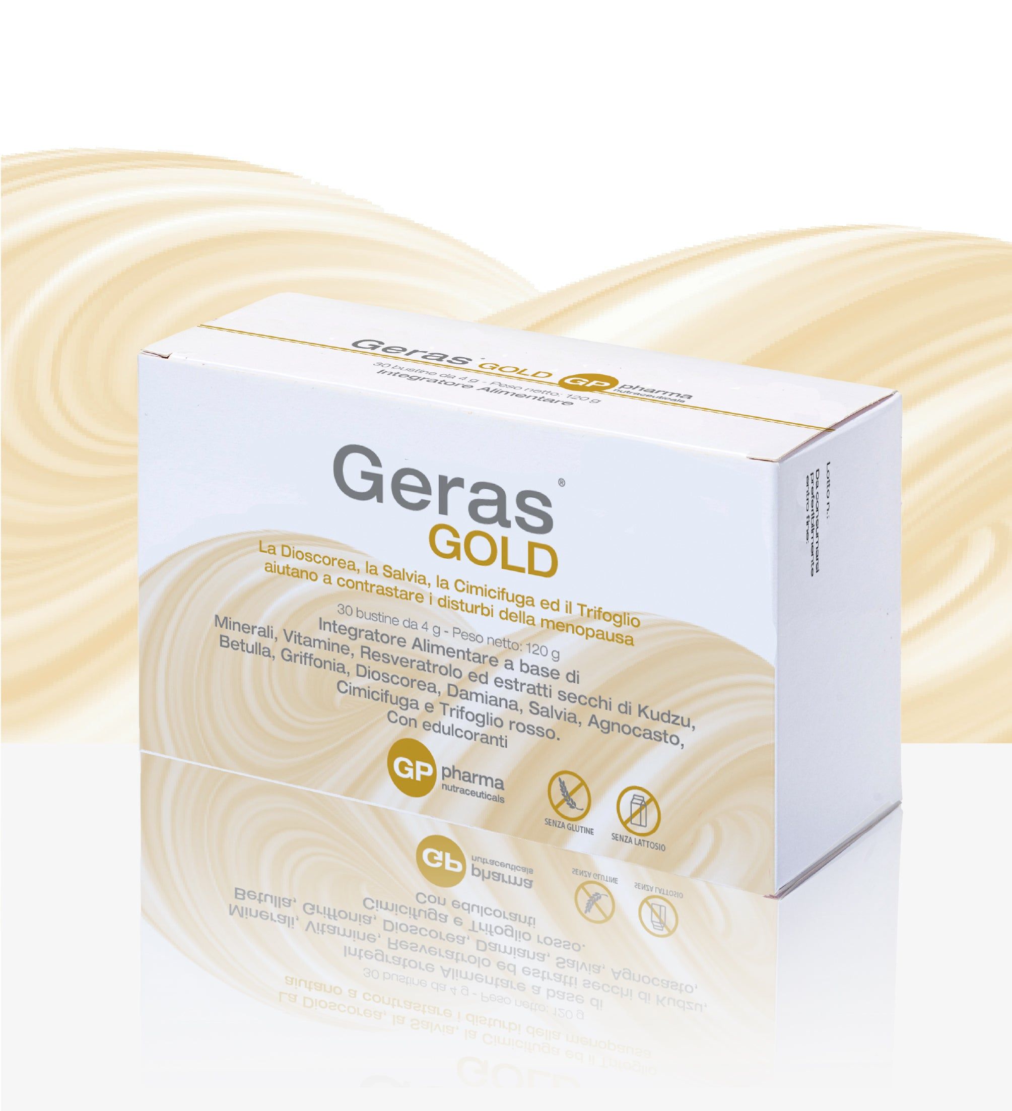 Geras Gold® di GP Nutraceuticals