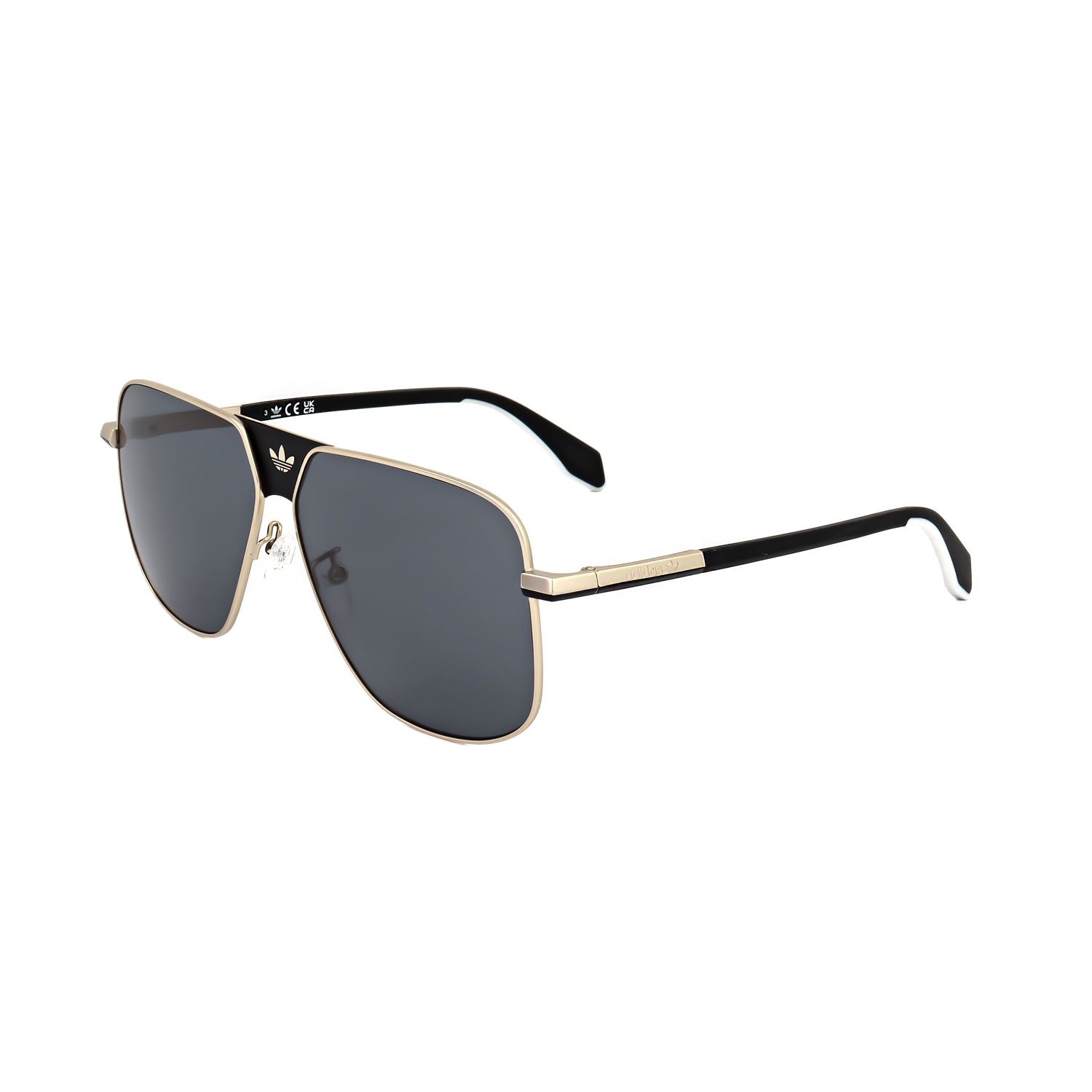 Adidas occhiali da sole uomo OR0091-F gold-coloured