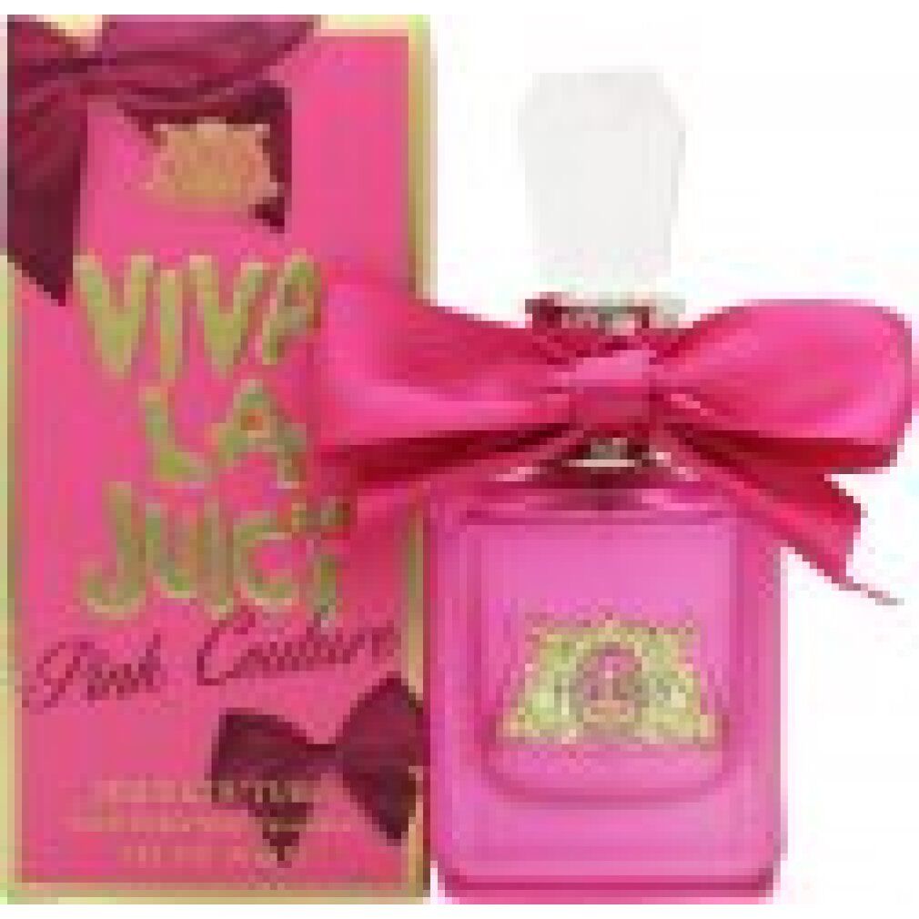 Juicy Couture Viva La Juicy Pink Couture Eau de Parfum