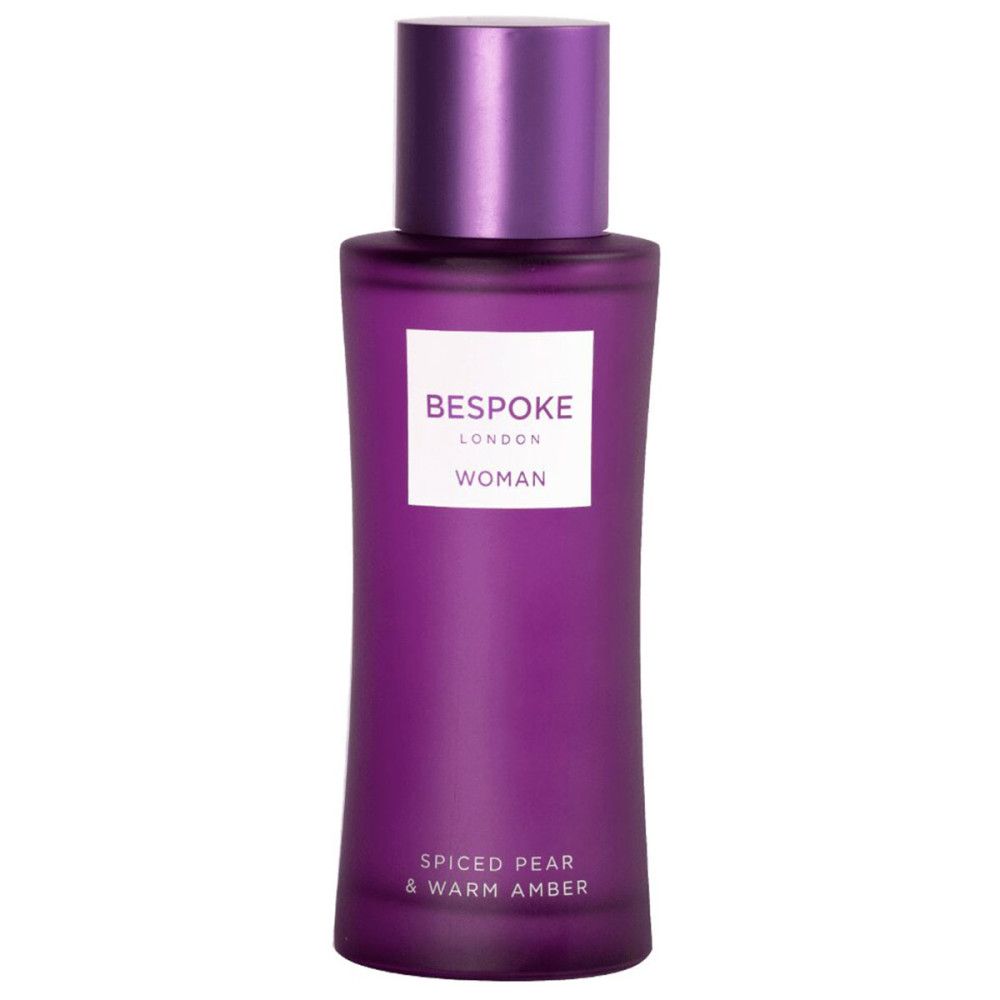 Bespoke London - Eau de Parfum - Würzige Birne und Warmer Amber
