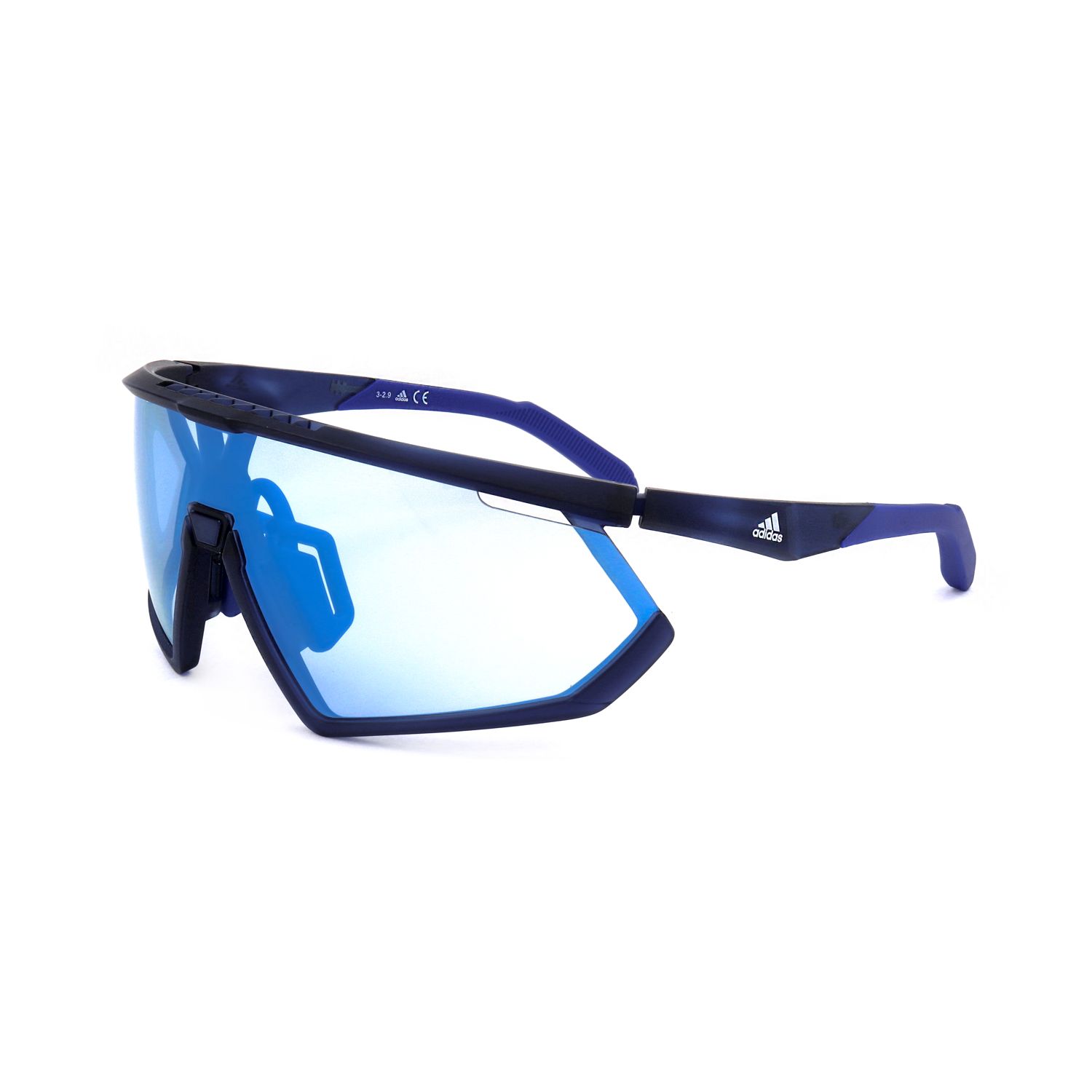 Adidas occhiali da sole uomo SP0001 blue