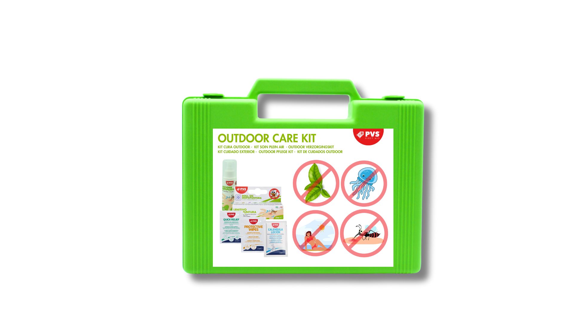 Outdoor Kit