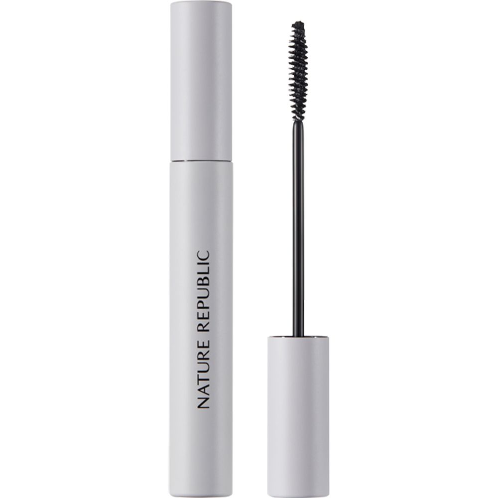 NATURE REPUBLIC Botanical Super Proof Mascara 02 Volume and Curl