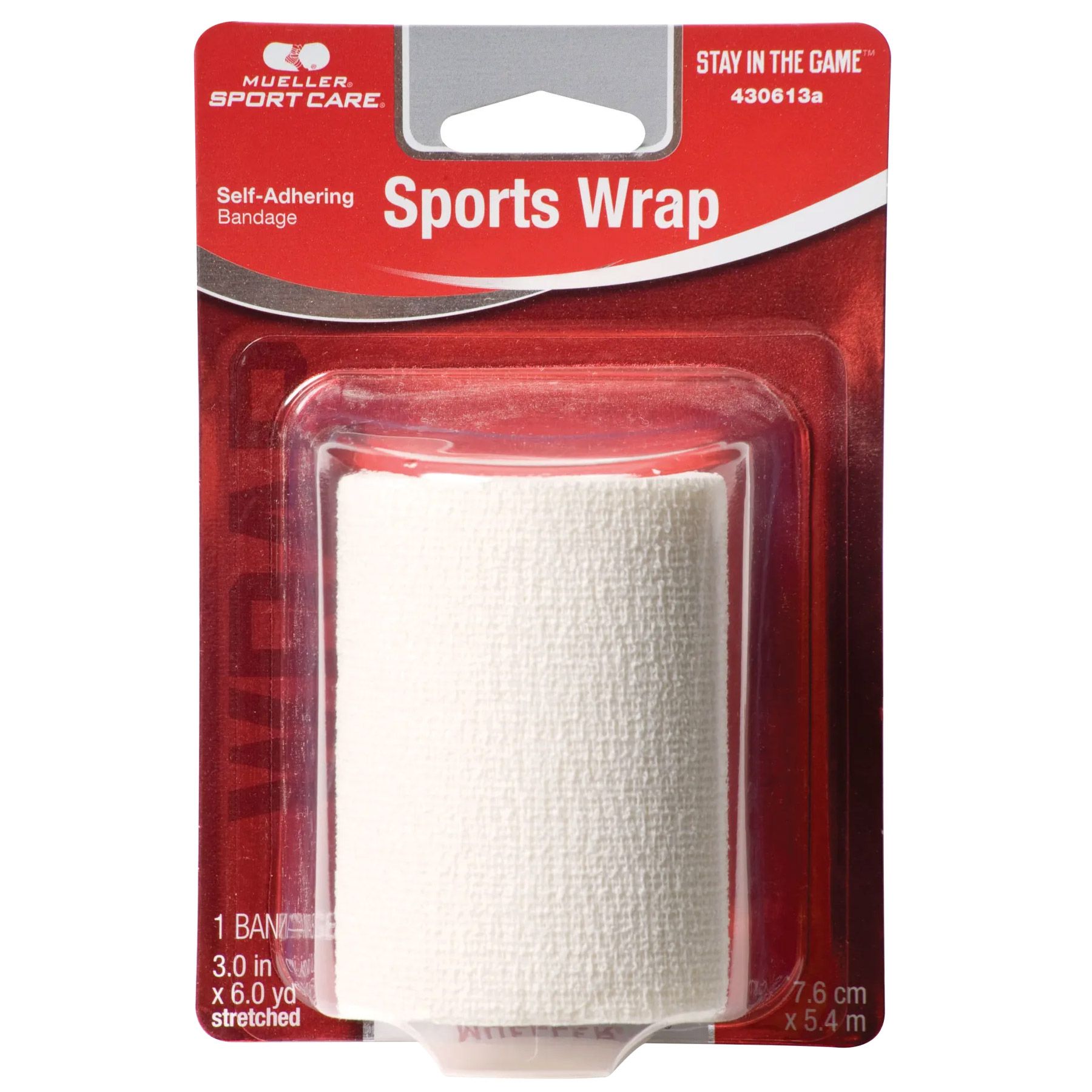 Mueller Sports Wrap