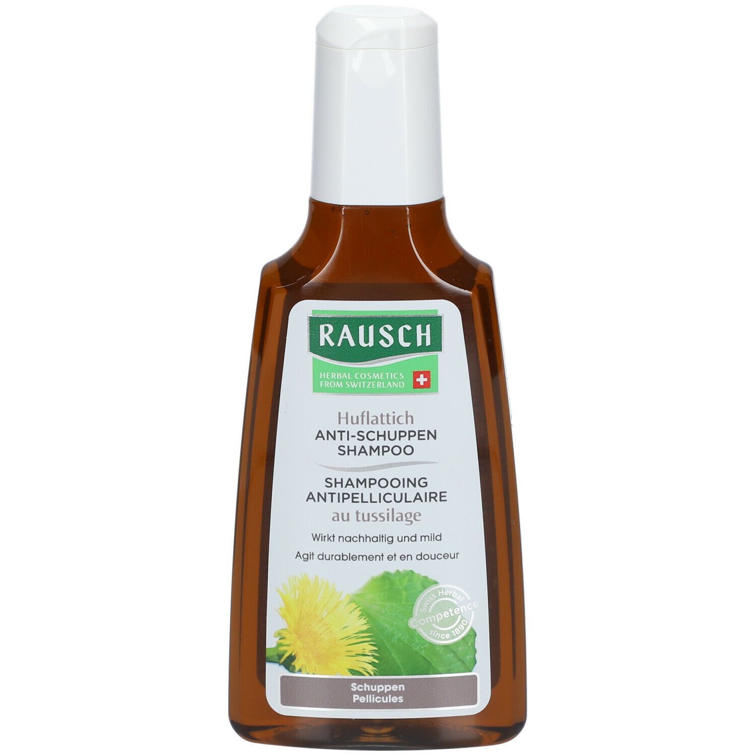 RAUSCH Huflattich Anti Schuppen Shampoo