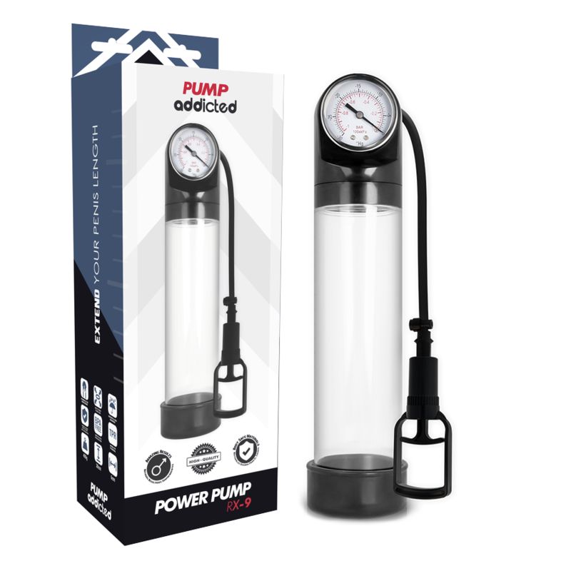 Pump Addicted - Rx9 1 St