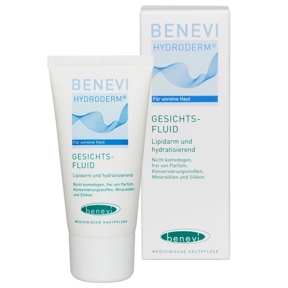 Benevi Hydroderm® Fluide facial