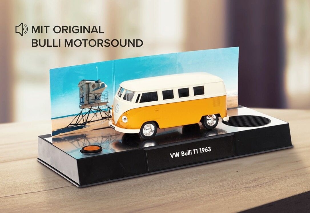 Franzis  VW Bulli Adventskalender