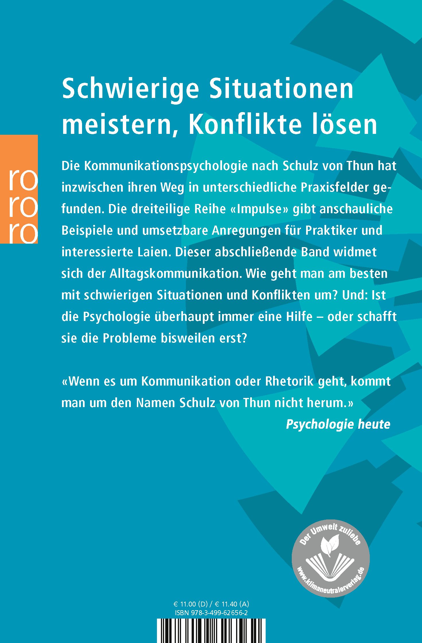 Impulse für Kommunikation im Alltag