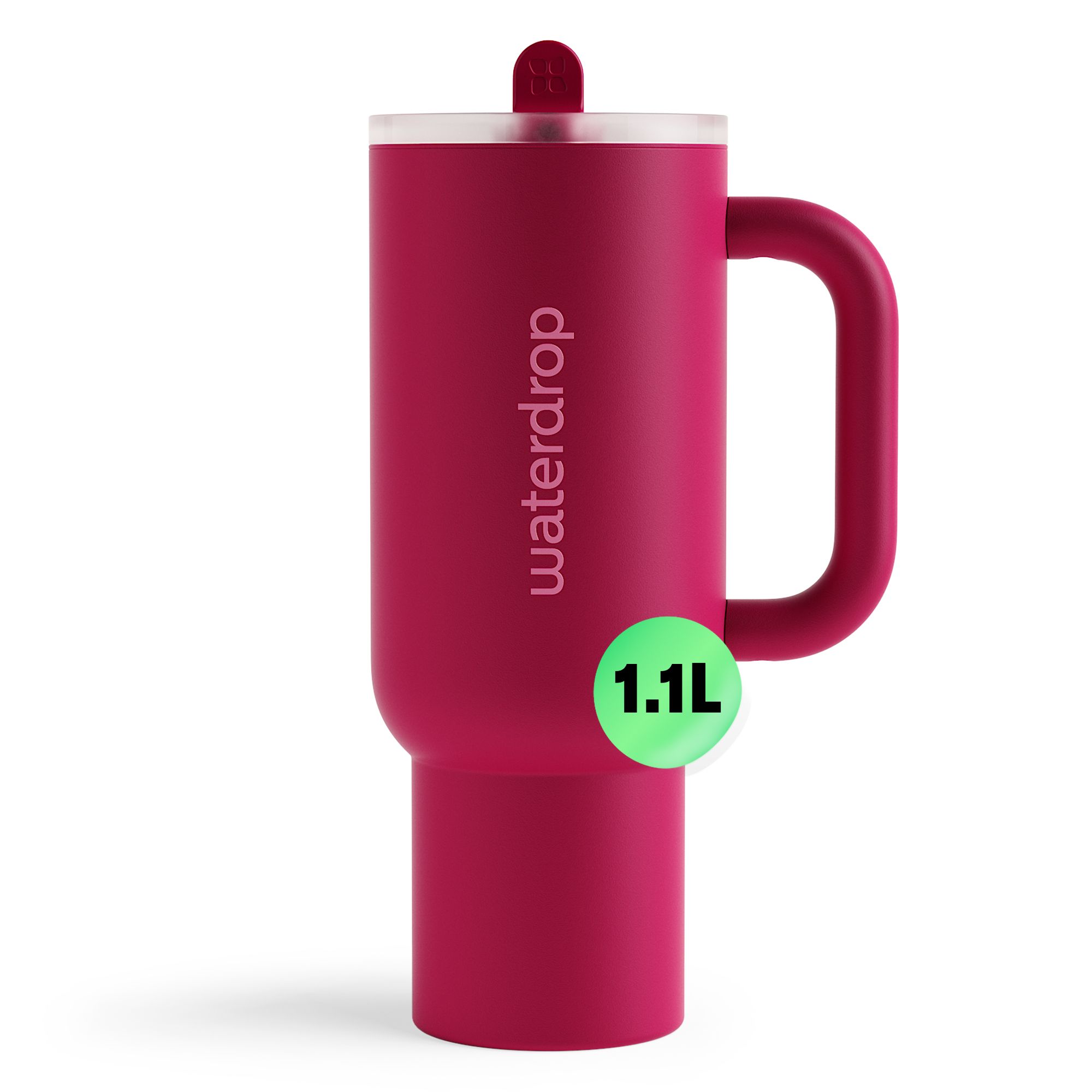 waterdrop® Explorer Thermobecher XL Wildberry 1 St