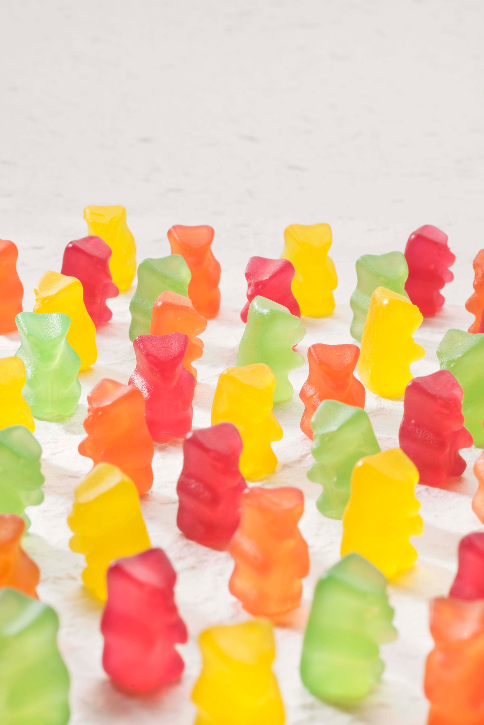 Sweet Switch Yummy Gummy Bears