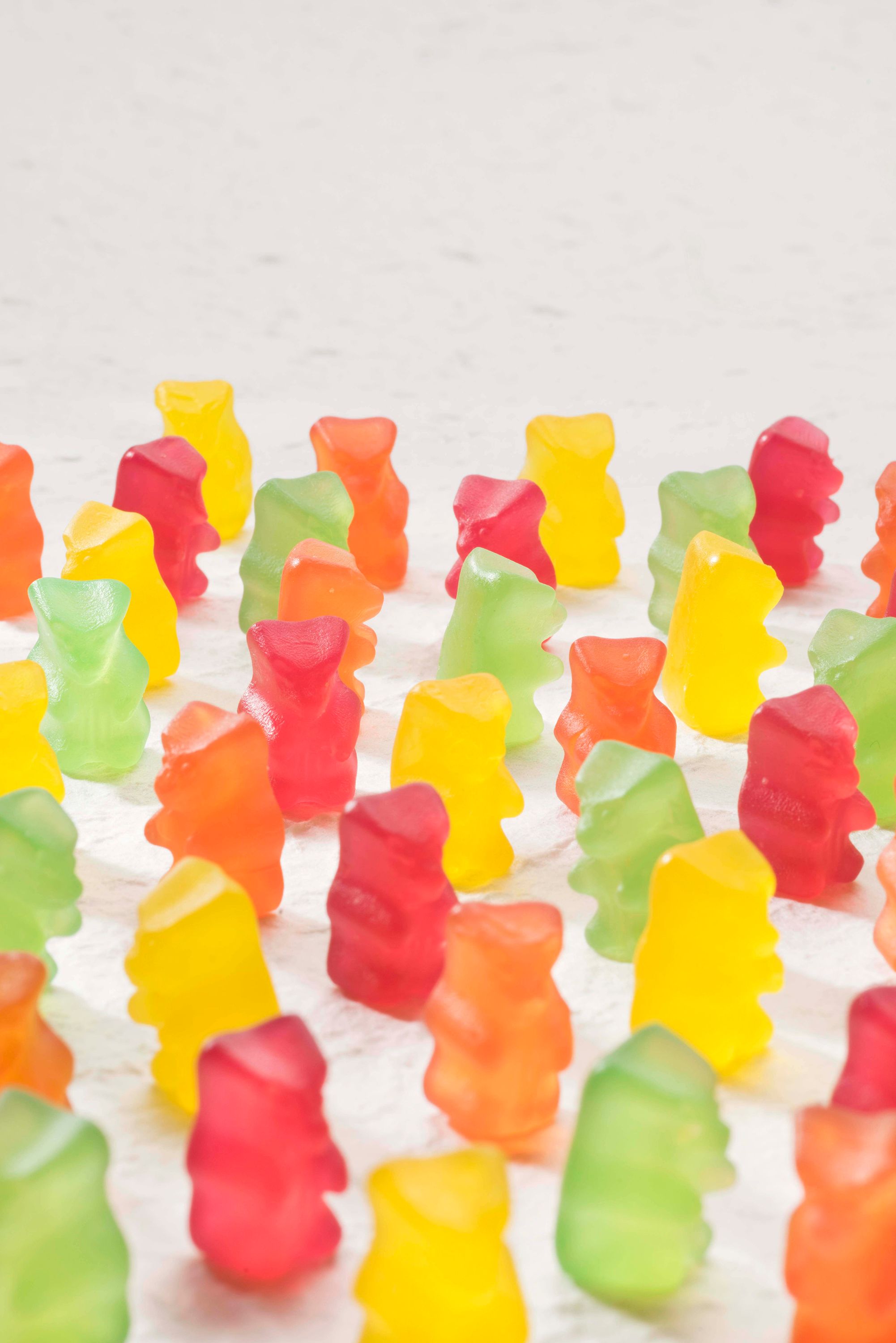 Sweet Switch Yummy Gummy Bears 0,15 kg Fruchtgummi