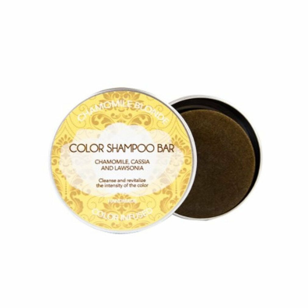 Biocosme Color Shampoo Bar Chamomille Blonde
