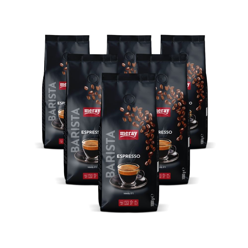 Meray Espresso Kaffeebohnen