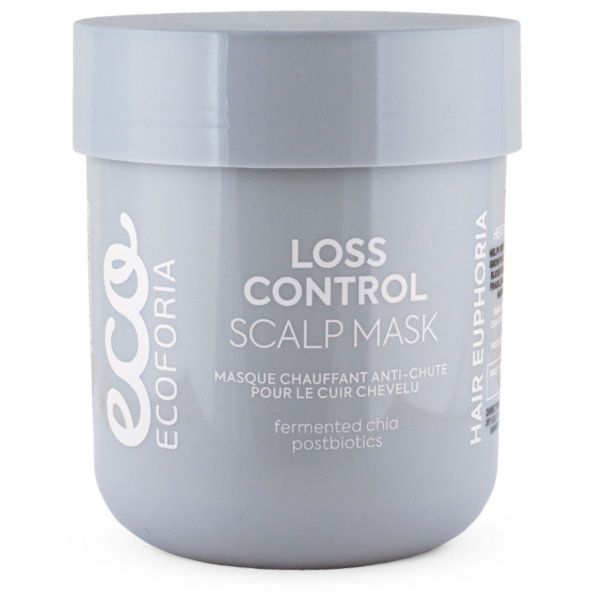 Ecoforia Loss Control Wärmende Anti-Fall-Maske 8,5x7,1x7,1 cm