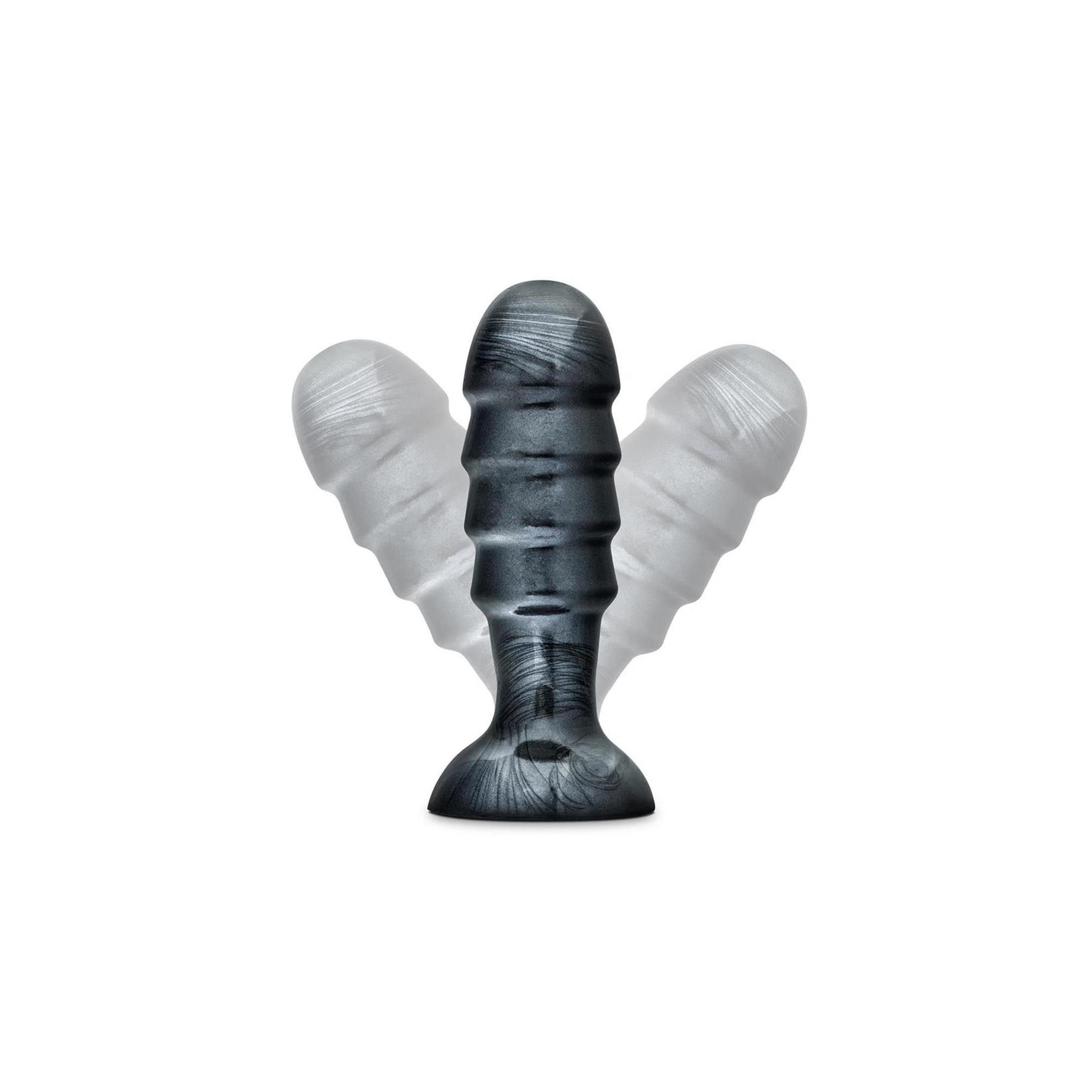 Blush - JET BRUISER CARBON METALLIC