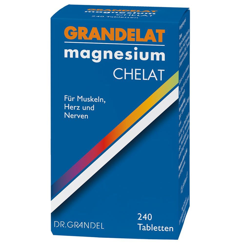 Grandelat Magnésium Chelat