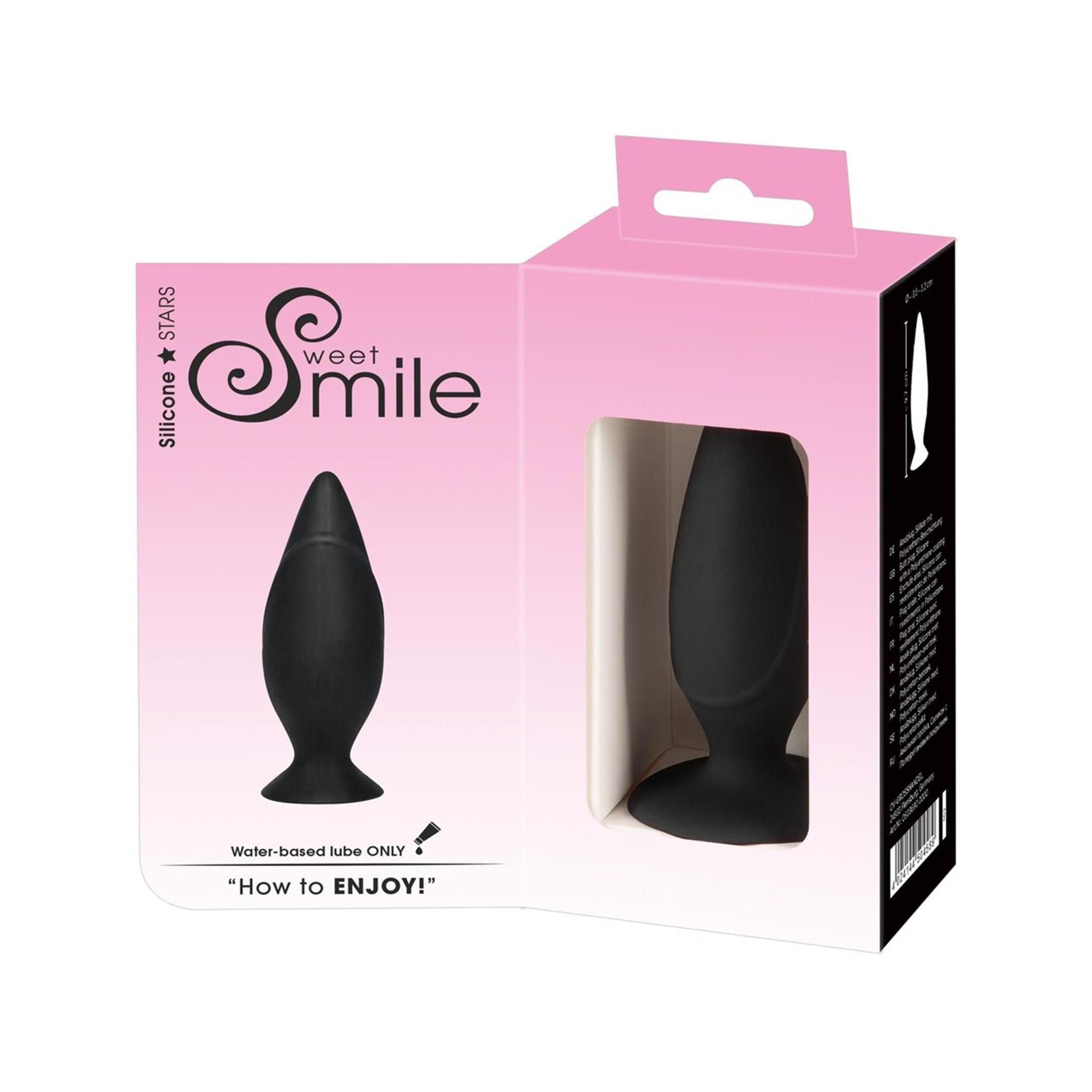 Sweet Smile - Pointer