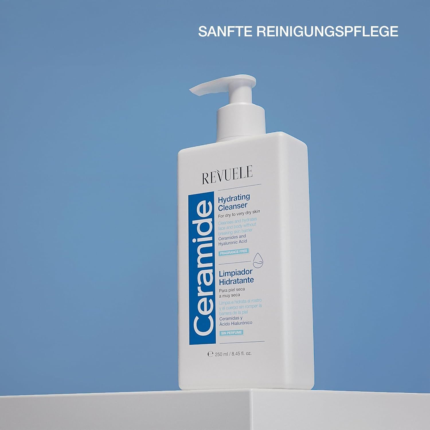 Revuele Ceramid Gesichtsreiniger
