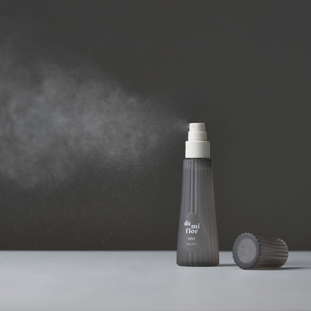 DE MI FLOR 081 Fleurage Body Mist