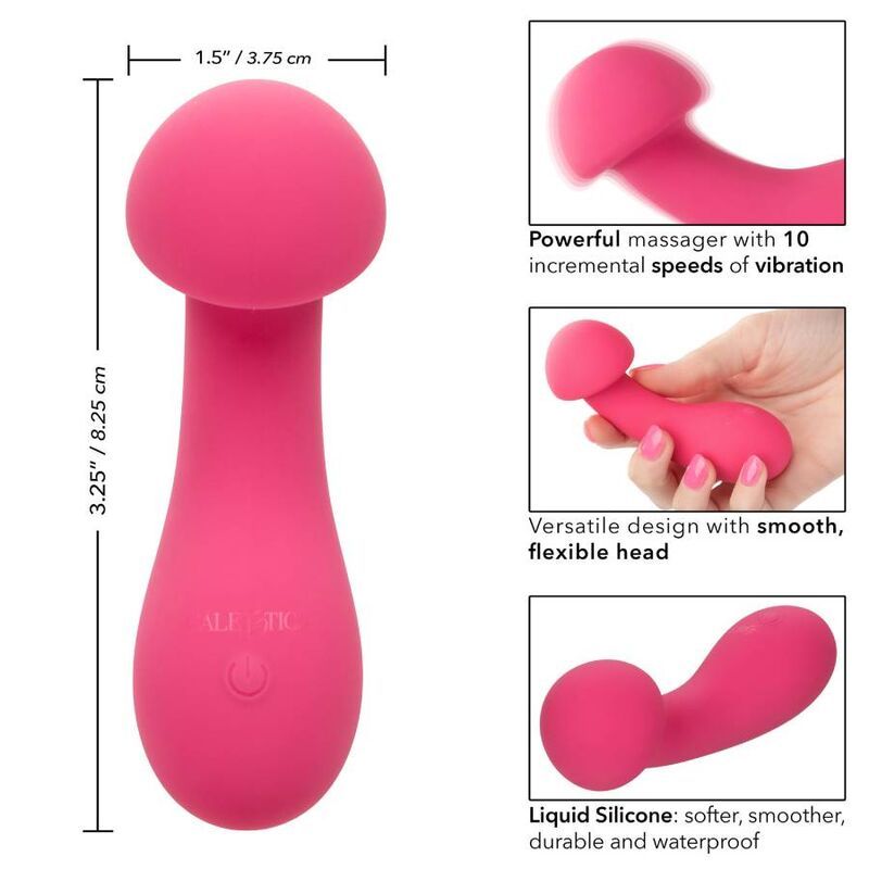 Calexotics - Doppelseitiger Vibrator