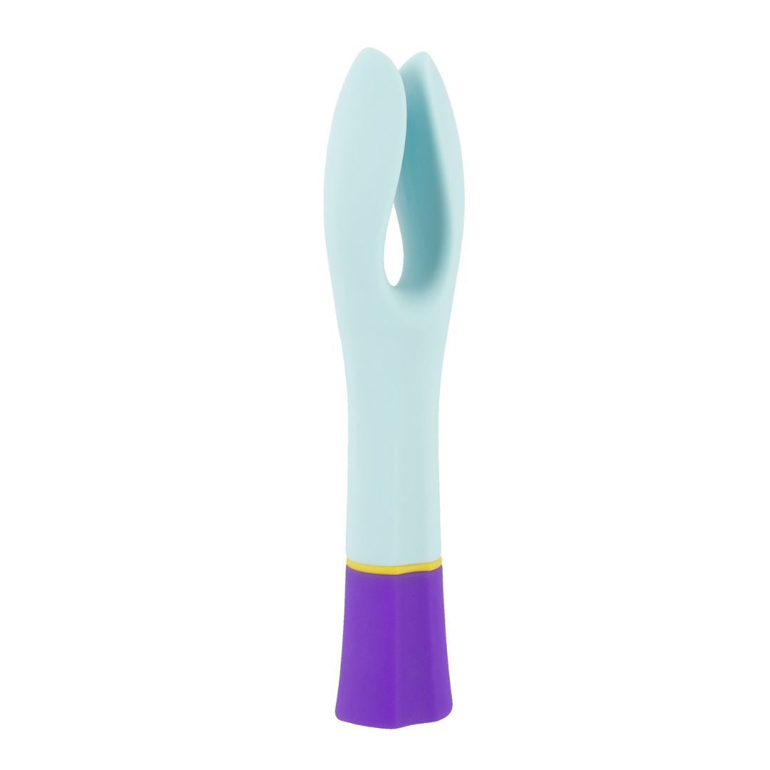 Wiederaufladbarer Vibrator mit 2 Motoren | You2Toys