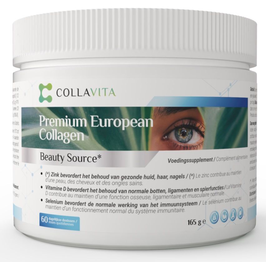 Collavita Beauty Source 165 g Pulver