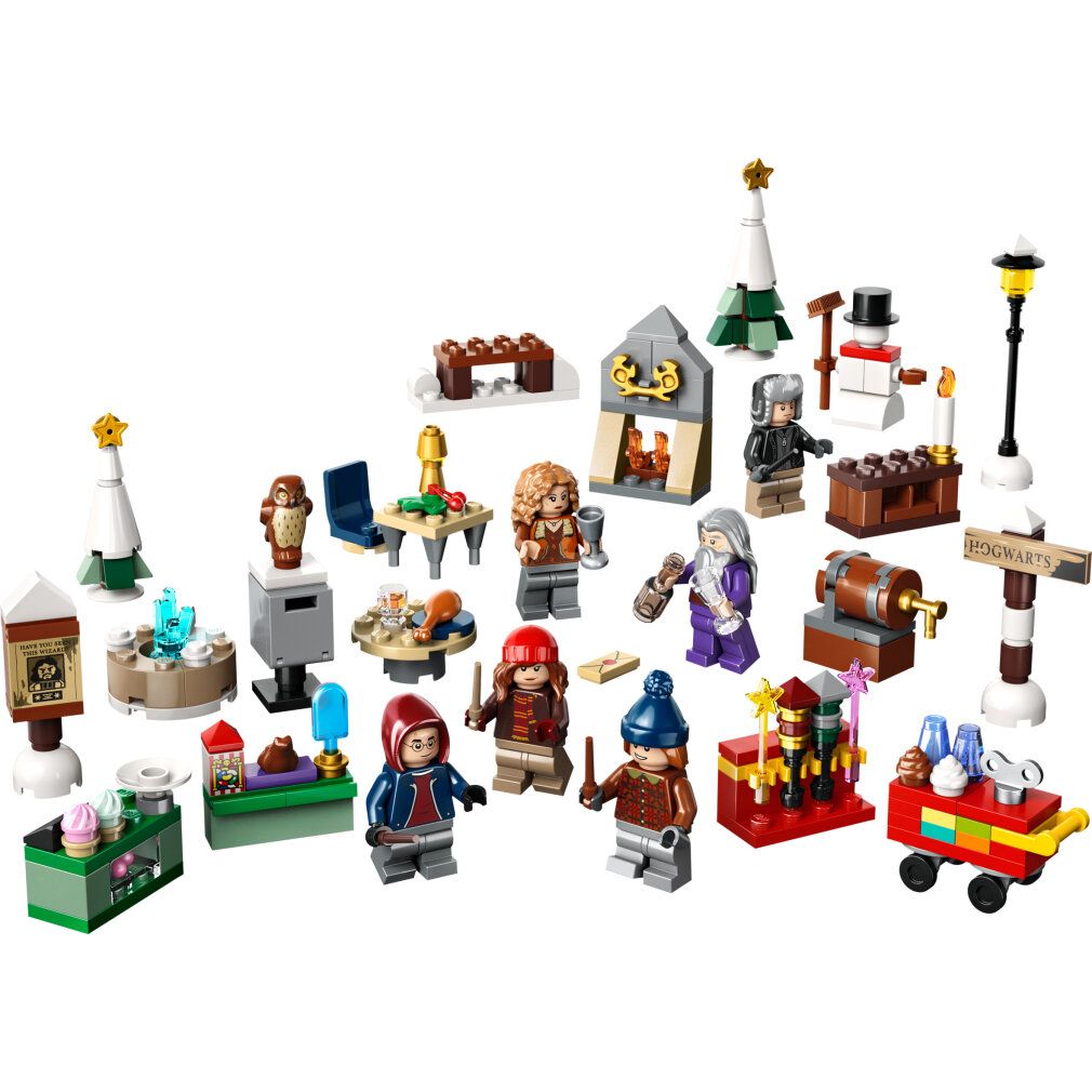 lego® 76418 - Harry Potter Adventskalender 2023 (227 Teile)