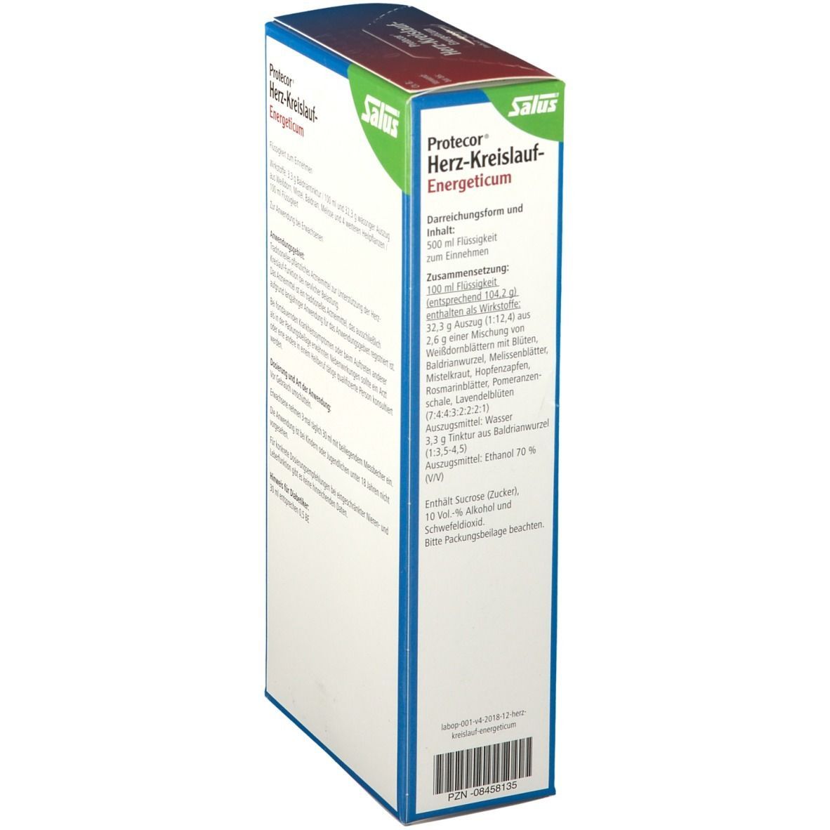 Salus® Protecor® Herz-Kreislauf-Energeticum