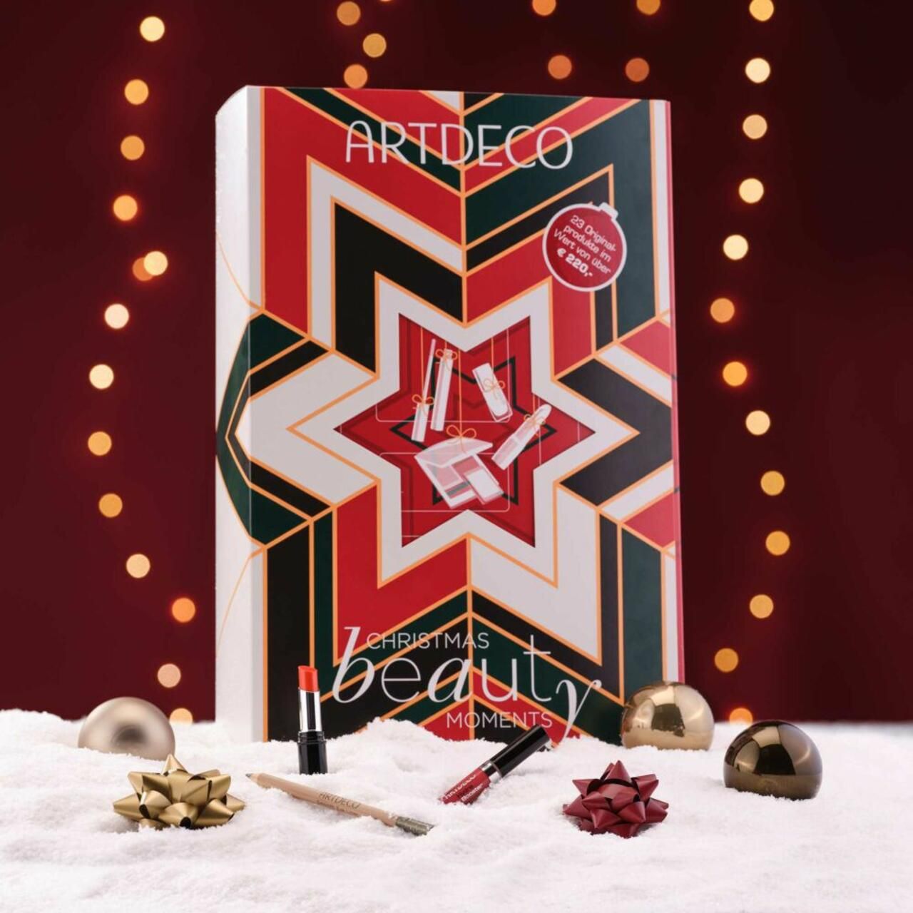 Artdeco, Adventskalender