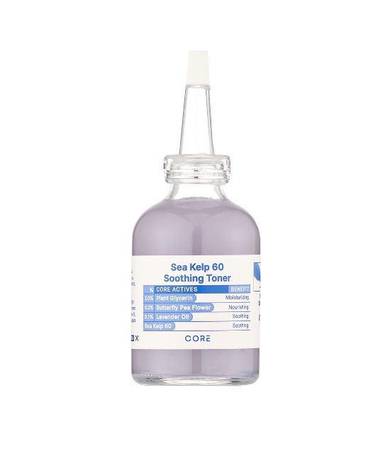 Core By Urang Sea Kelp 60 Soothing Toner