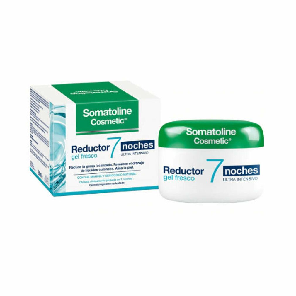 Somatoline Cosmetic® Schlankheitskur 7 Nächte Ultra-Intensiv-Frische-Gel
