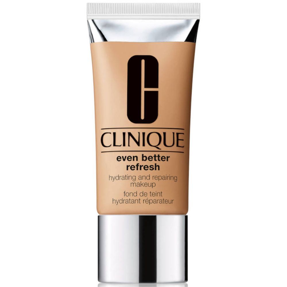 Clinique Even Better Refresh™ Fond de Teint Hydratant Réaparateur WN 76 Toasted Wheat