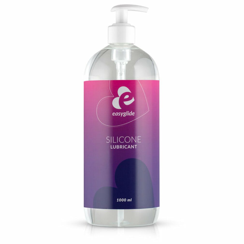 EasyGlide – Gleitgel auf Silikonbasis