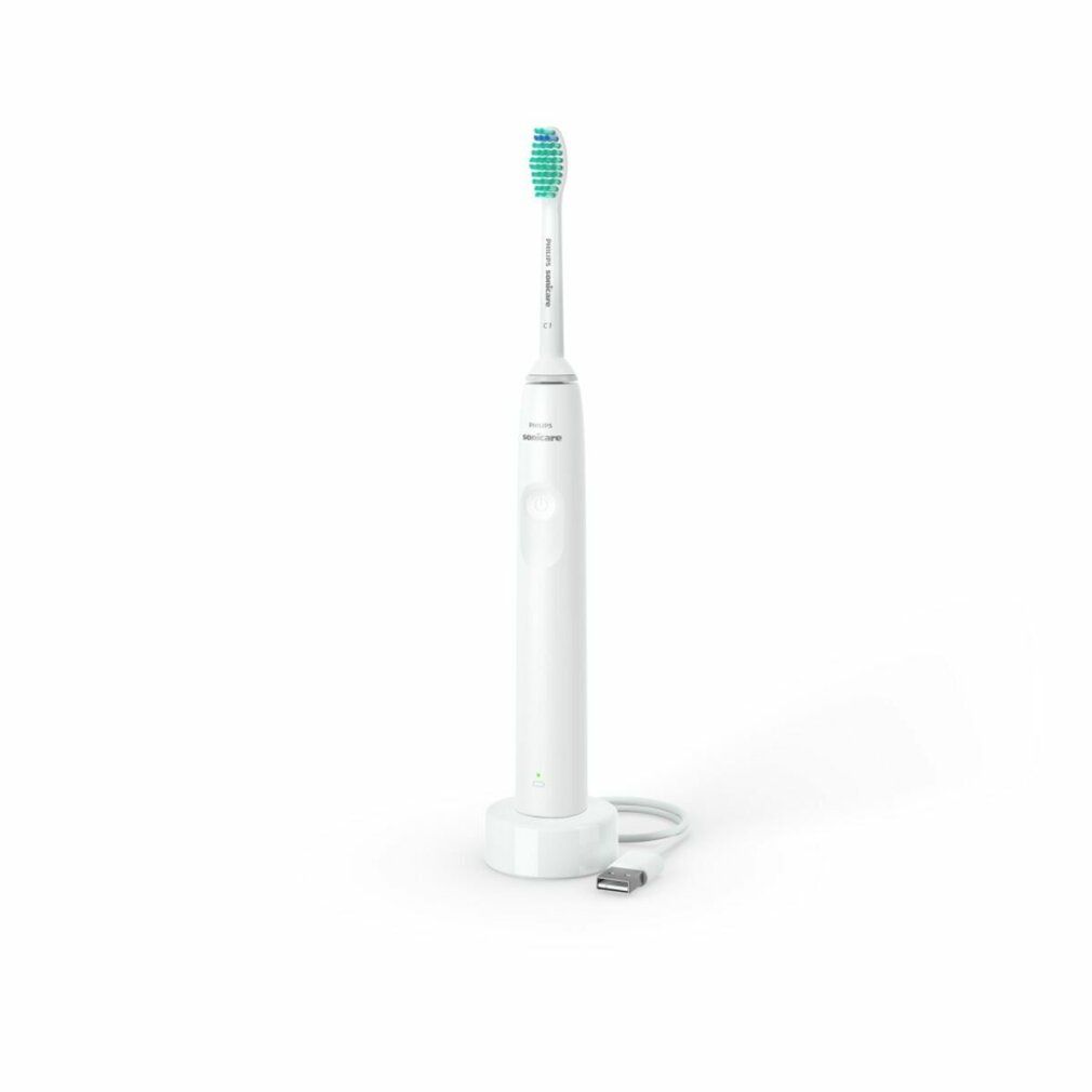 Philips Sonicare 2100 HX3651/13 Elektrische Zahnbürste Weiss
