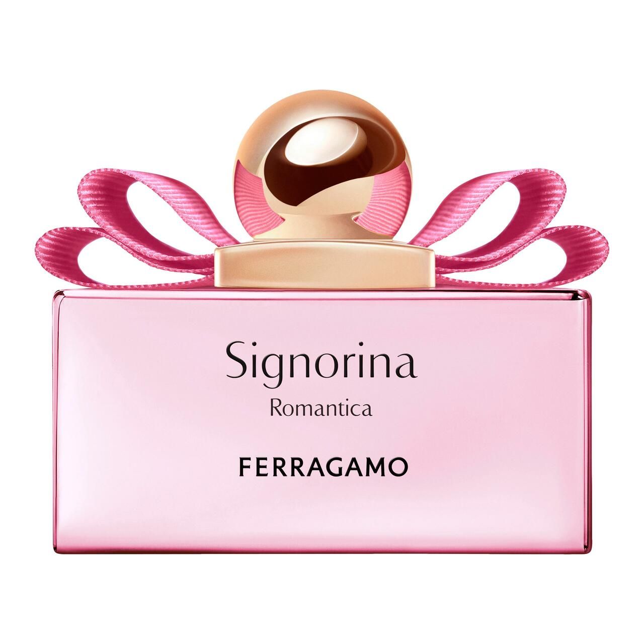 Salvatore Ferragamo, Signorina Romantica EdP Nat. Spray 50 ml Eau de Parfum