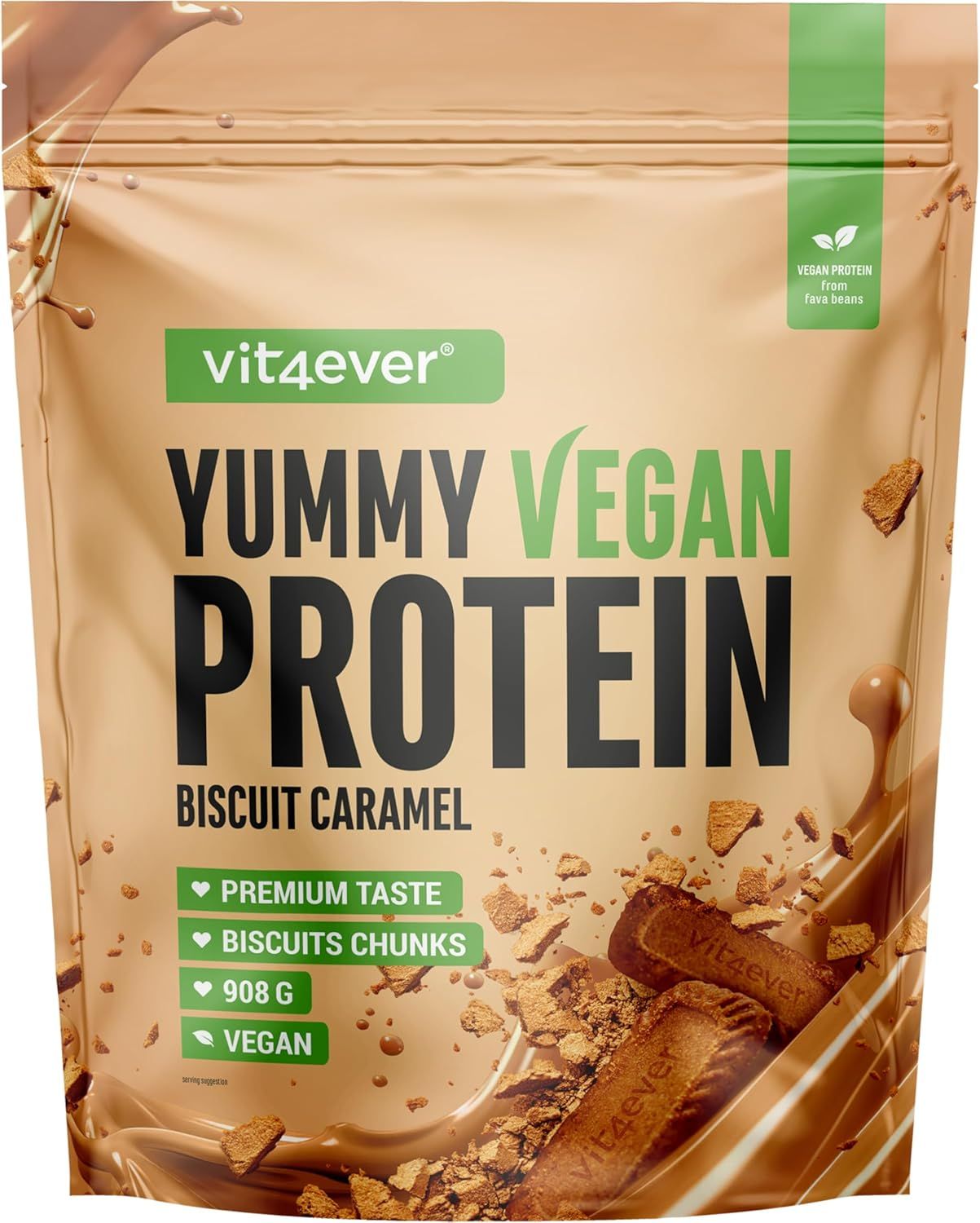 vit4ever Yummy Vegan Protein