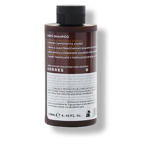 KORRES Magnesium & Wheat Proteins Shampoo