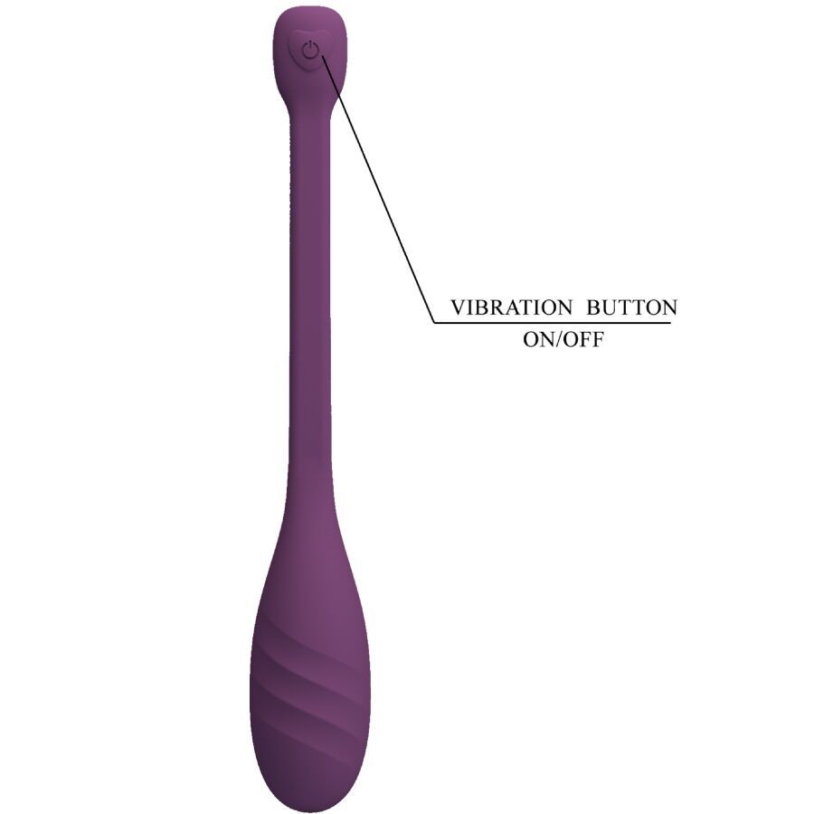 Pretty Love - Leviathan - App-gesteuerter Vibrator
