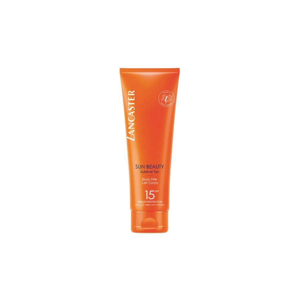 Lancaster, Sun Beauty Body Milk SPF15