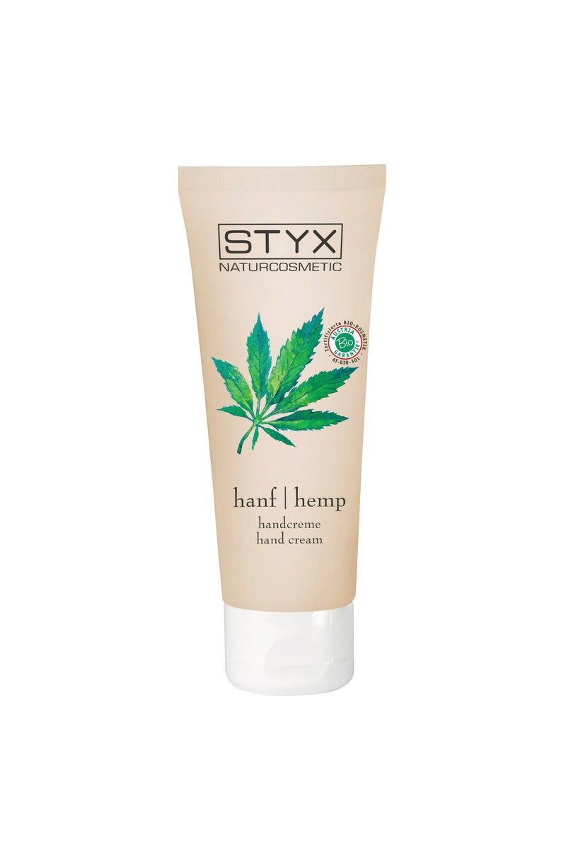 Styx Hanf Handcreme 70 ml