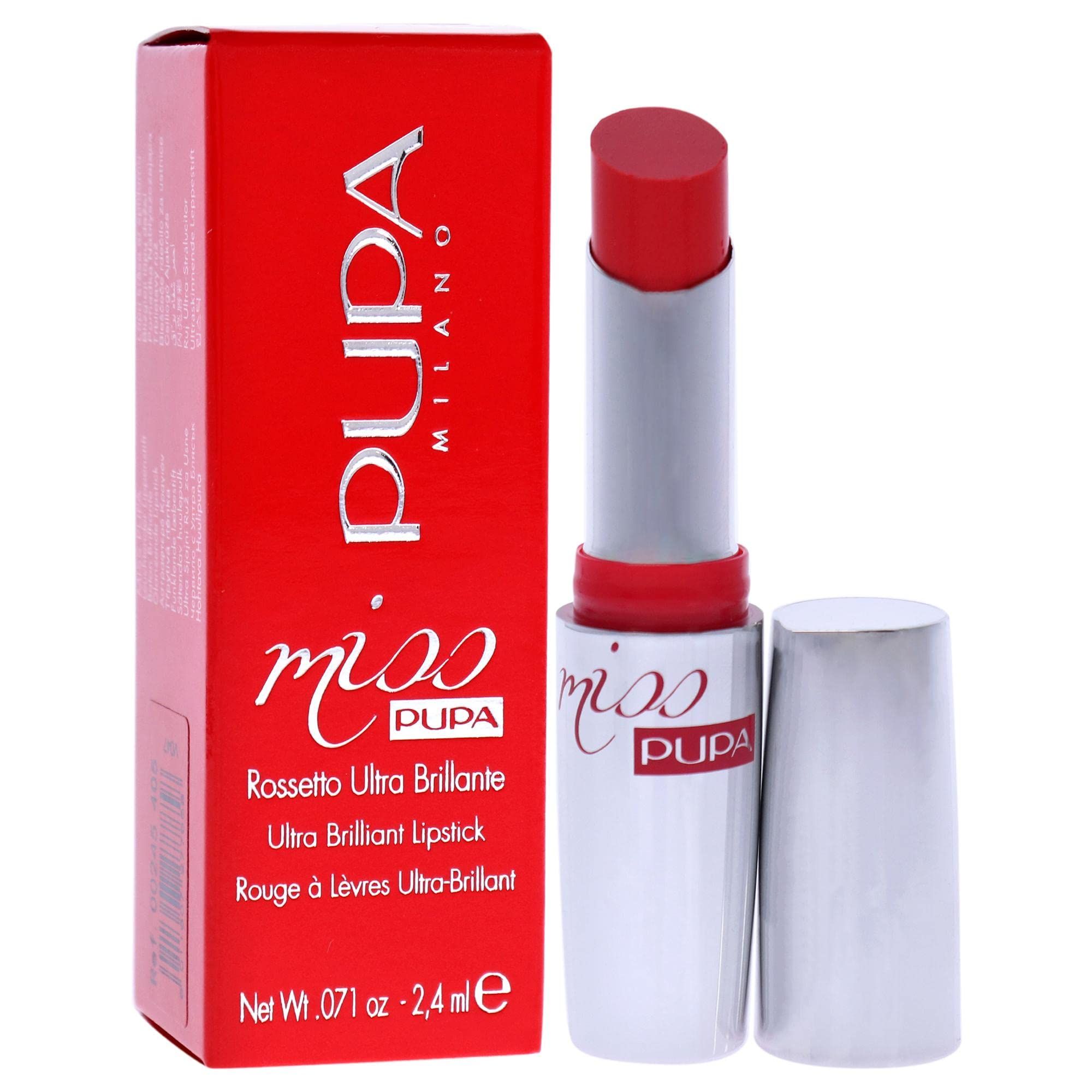 Pupa Milano Miss Rossetto Liquid Lipstick 405 Flamingo 2,5 g