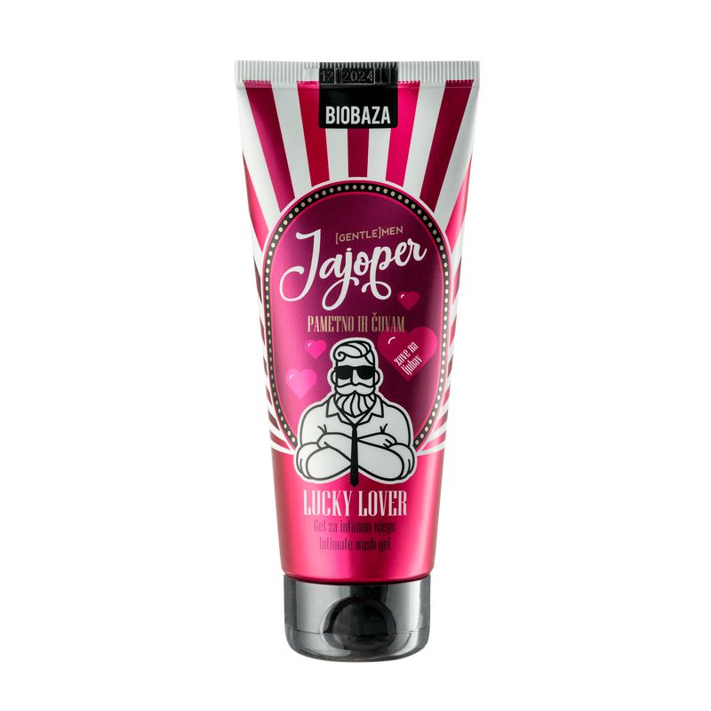 Men Jajoper Lucky Lover – Fragranza maschile sensuale