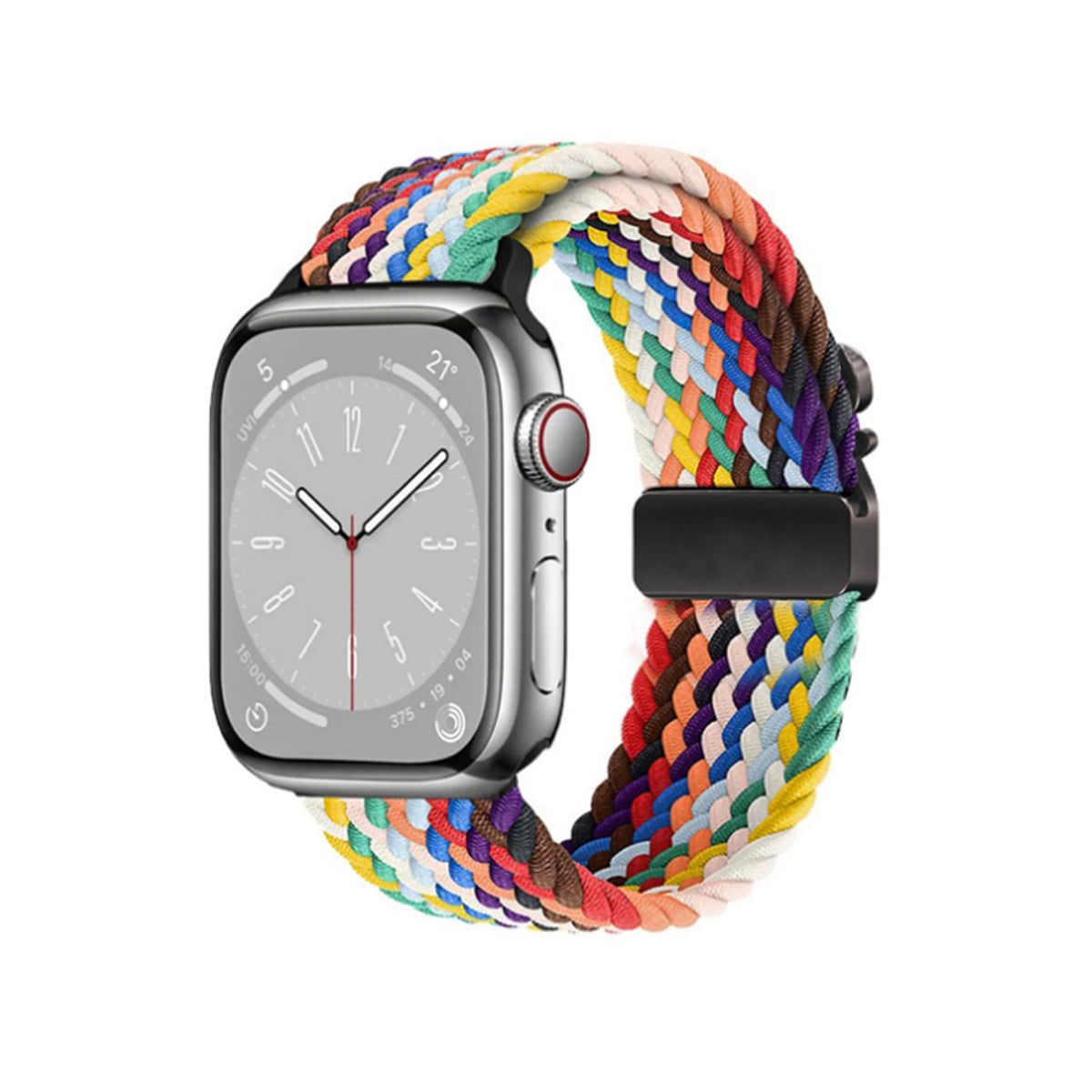 Platyne Armband kompatibel mit Apple Watch 42/44/45/49 mm