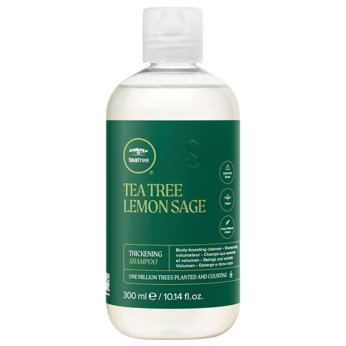Paul Mitchell Lemon Sage Thickening Shampoo 300 ml