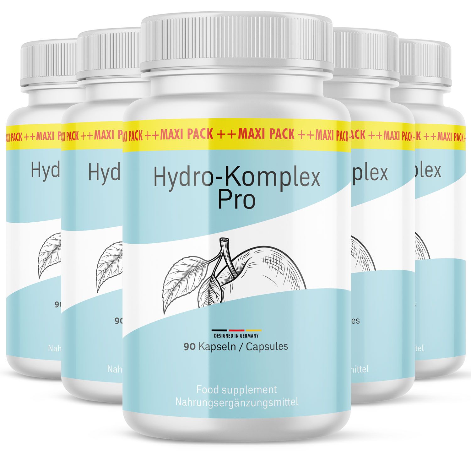 Hydro-Komplex Pro Kapseln 450 St